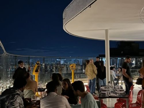 Réveillon Terraço Niê 2027