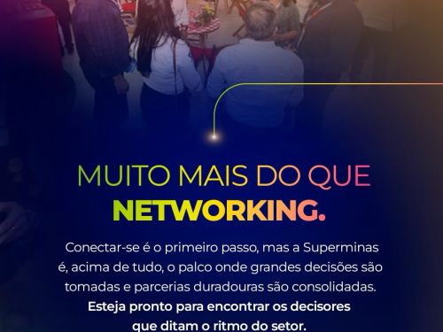 Foto Super Minas Food Show 2026