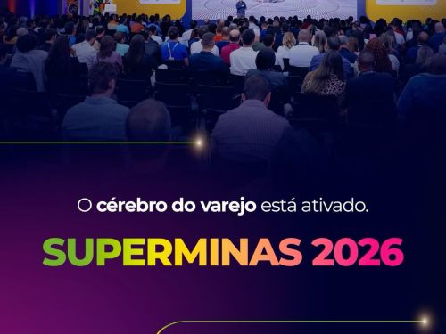 Foto Super Minas Food Show 2026
