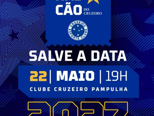 Foto de capa para divulgar o evento "Churrasco do Cruzeiro"