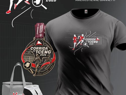 Corrida do TCEMG 2026