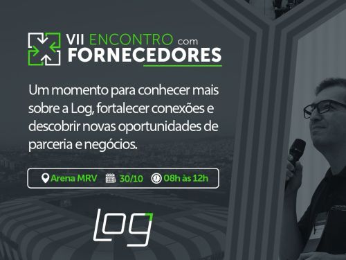 Foto descritiva do que se trata o evento 