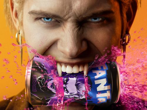 Halloween Kids: Uma festa assustadoramente divertida com Fanta!