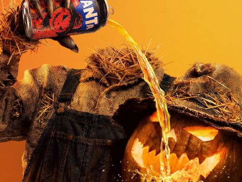 Halloween Kids: Uma festa assustadoramente divertida com Fanta!