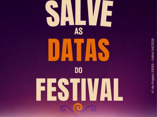 Foto de capa do Festival Gira da Palhaçada Negra 