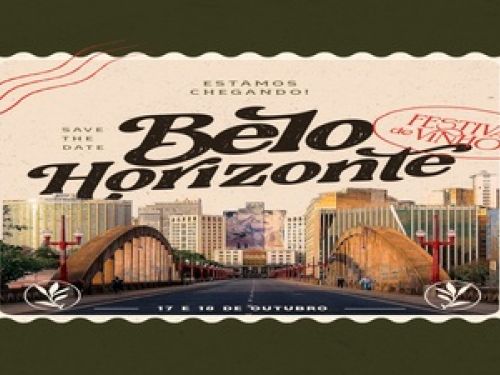 Festival de Vinhos Belo Horizonte