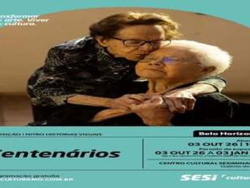 Exposição Centenários