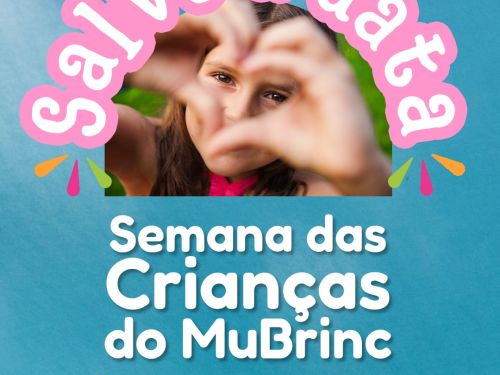 fly de eventos do dia das crianças 