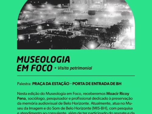 Foto descritiva de como será o evento 