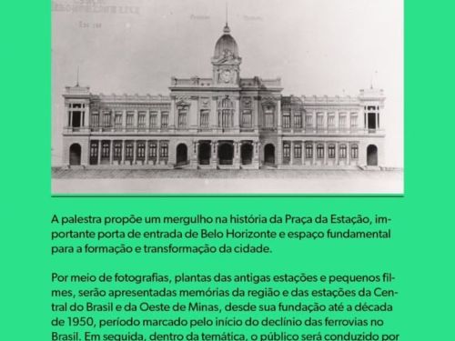 Foto descritiva do que o evento propõe 