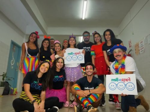 Foto da Força do Bem