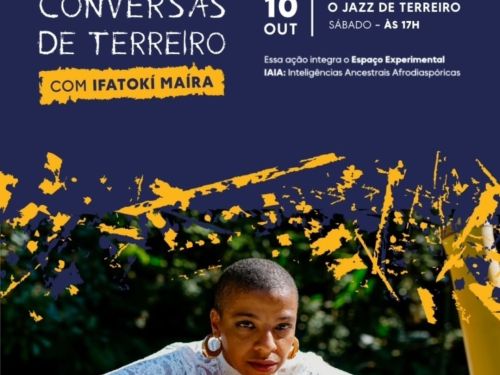 Foto de capa para divulgação do evento 
