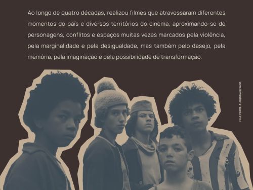 Foto descritiva da exibição 
