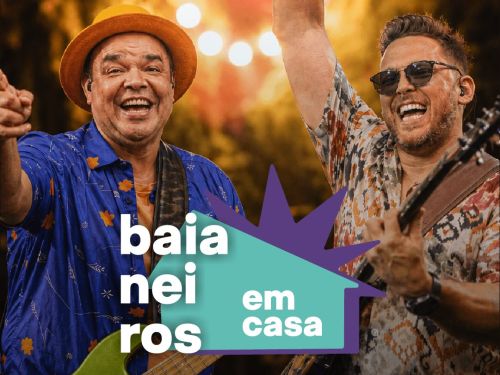 Foto de capa para o encontro do grupo Baianeiros na Amadoria, no dia 17 de Outubro 