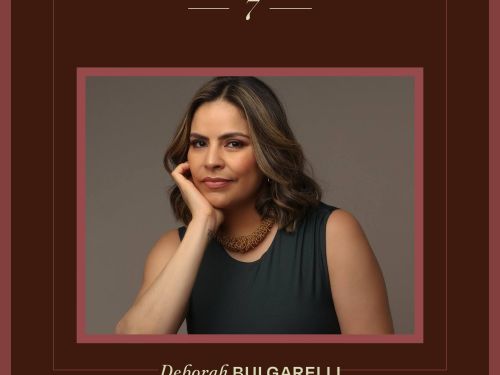Foto de capa para o concerto da filarmônica de Minas Gerais com a soprano Deborah Bulgarelli no dia 24 de outubro 