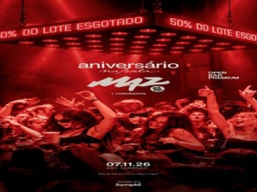 Aniversário naSala: Momentum