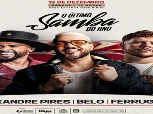 O Último Samba do Ano 2026