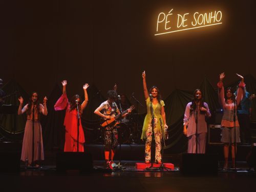 Espetáculo Infantil: Pé de Sonho