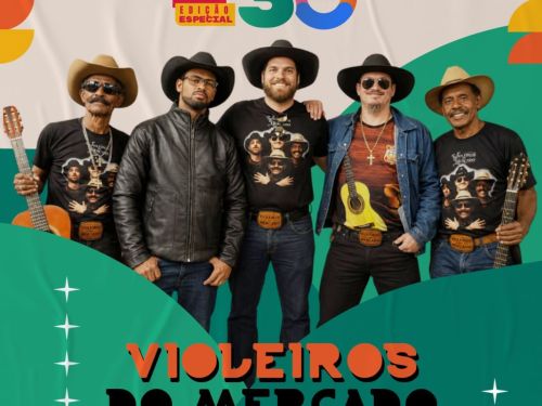 Foto da atratividade do festival Cold Hot: Violeiros do Mercado 