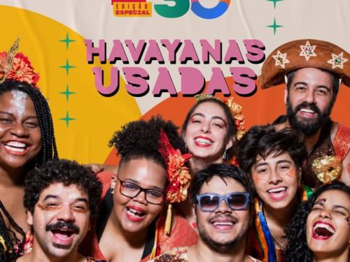 Foto da atratividade do festival Cold Hot: Havayanas Usadas 