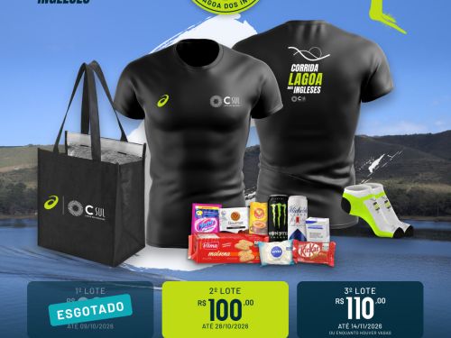 Corrida Lagoa dos Ingleses