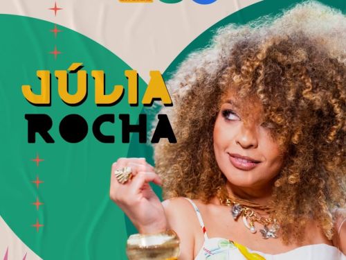 Foto da atratividade do festival Cold Hot, a cantora: Júlia Rocha