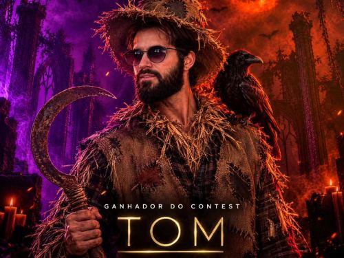 No Tomorrow Halloween Edition