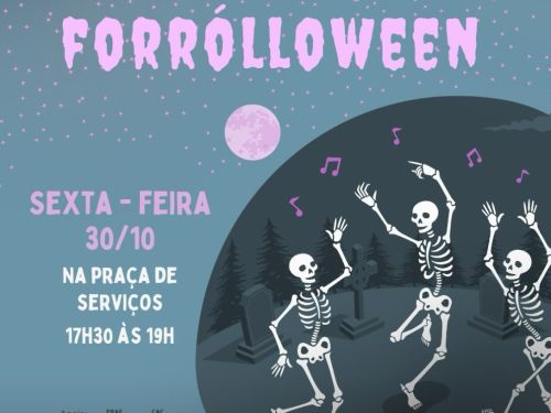 Forrólloween