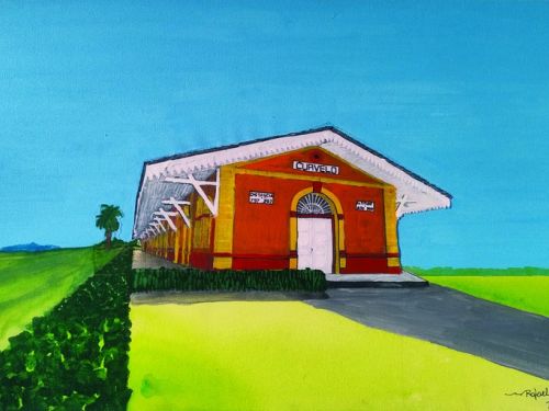 Obra: Curvelo