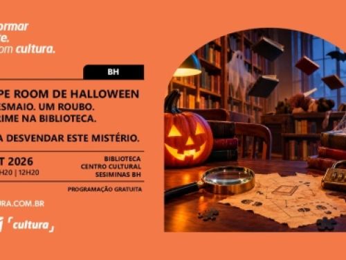 Cartaz do Evento