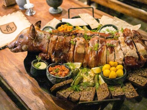 Comida da Taverna