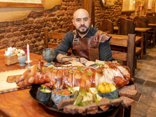 Comida da Taverna