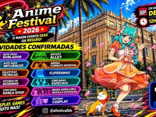 Cartaz do Evento