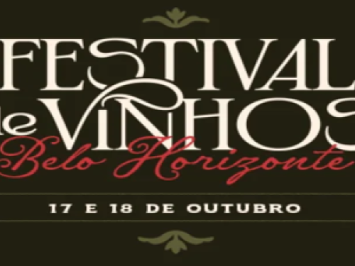 Festival de Vinhos Belo Horizonte