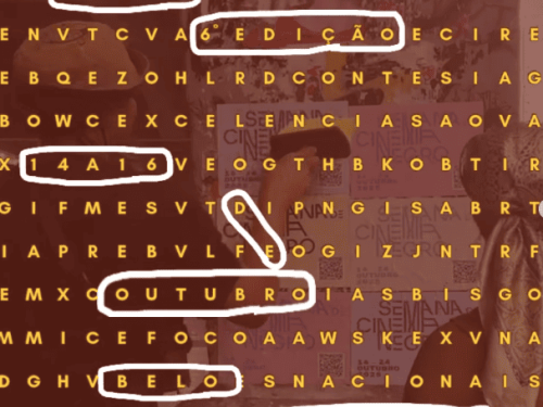 Foto ilustrativa para divulgar a data do evento 