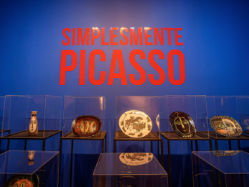 Foto da exposição 
