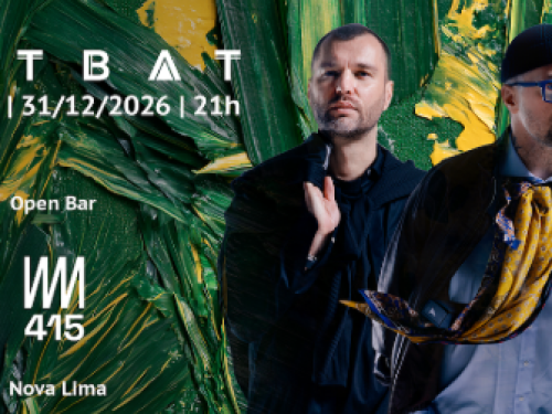 Réveillon: Club415 "Artbat"