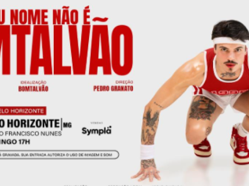 Espetáculo: Meu nome não é Bomtalvão