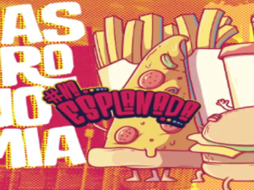 Gastronomia #NaEsplanada