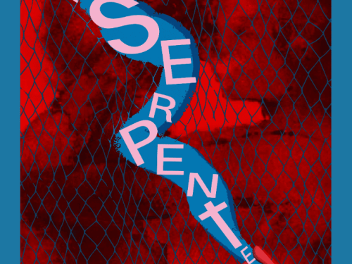 Foto de capa para o espetáculo "A Serpente" 