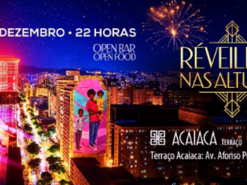 Réveillon nas Alturas 