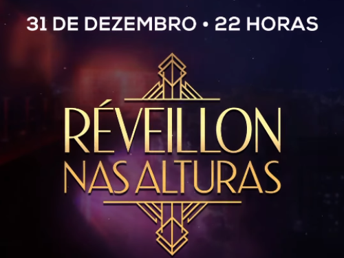 Réveillon nas Alturas 