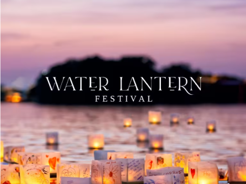Festival: Water Lantern