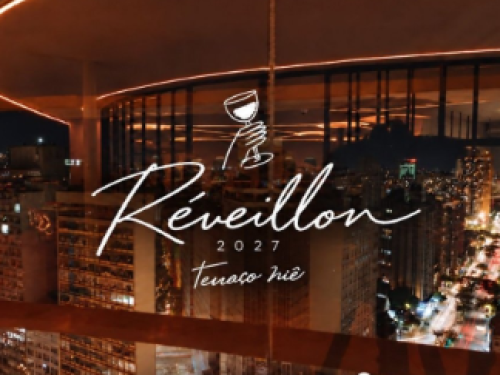 Réveillon Terraço Niê 2027