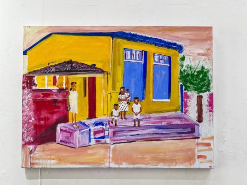 Casa da Terceira Rua
