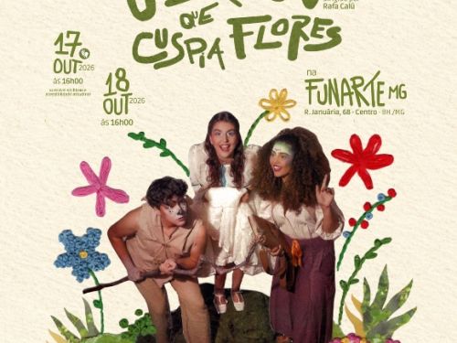 fly de informaçoes do teatro 