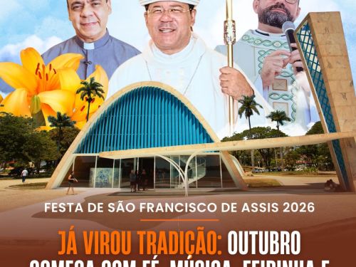 Chamada para a São Francisco de Assis