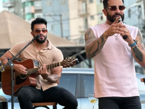 Cover de Gusttavo Lima
