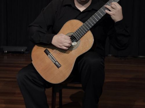 Foto do artista Celso Faria