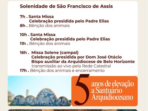 Horarios domingo